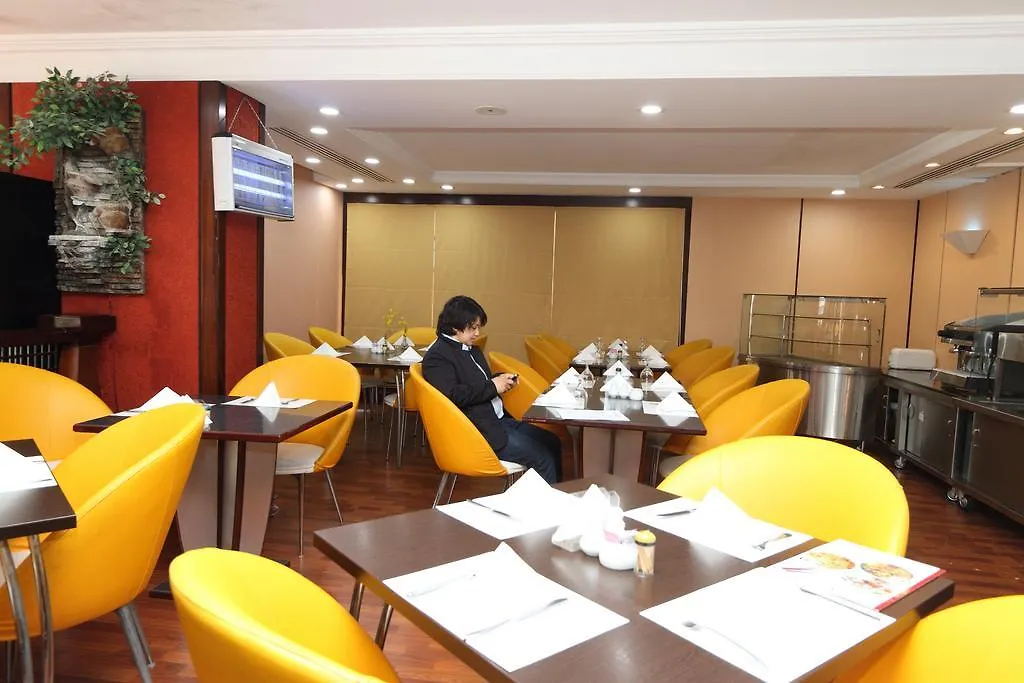 Jormand Hotel Apartments-1