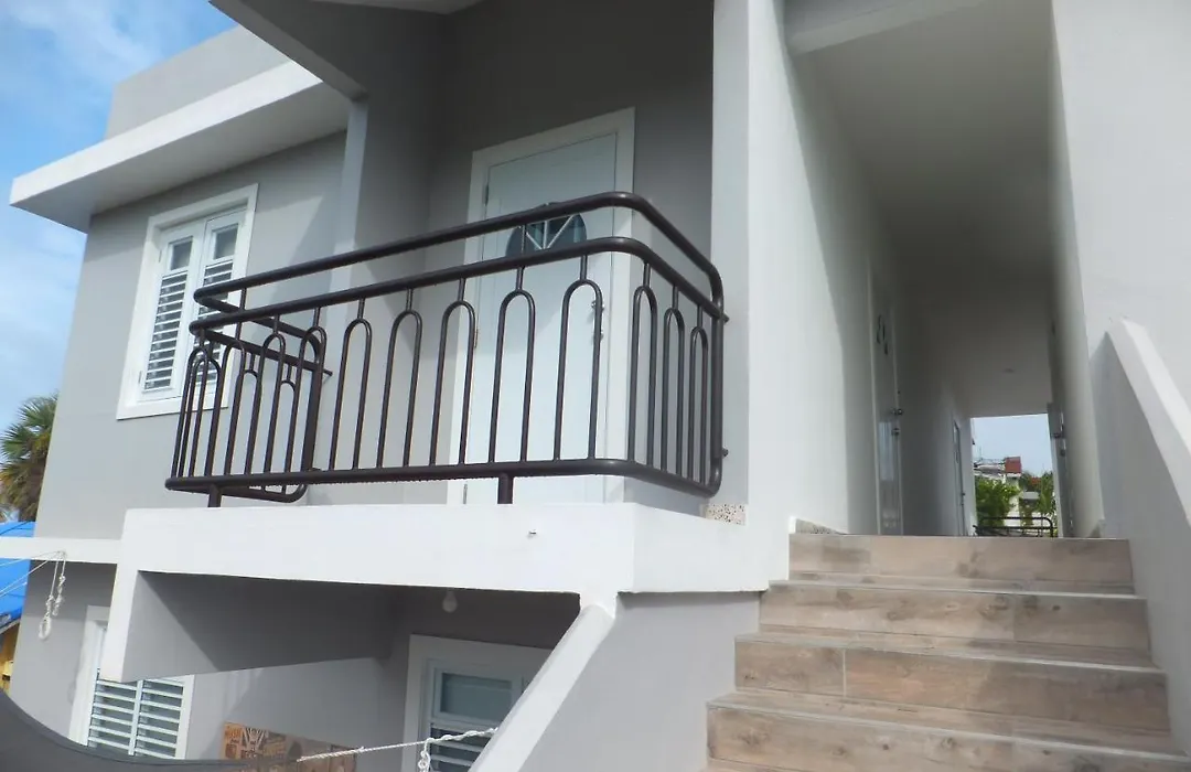 Walk To The Beach 2Min, Cozy, Boutique, Pool, Palmeras Del Mar Isabela-1