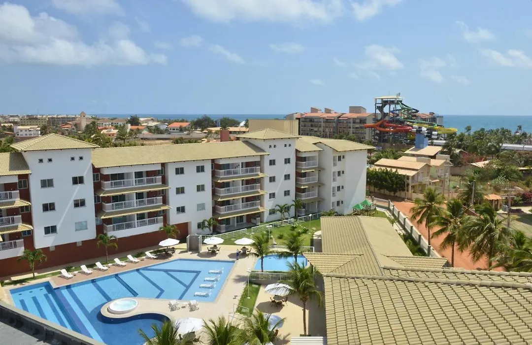 Apartamento Porto Beach Aquiraz-1