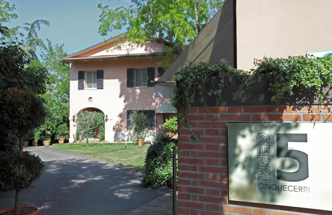 Locanda Dei Cinque Cerri-1