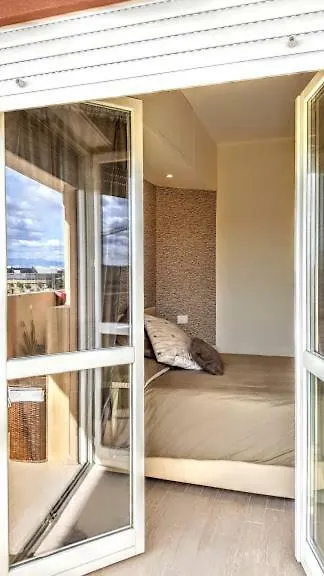 Porta Di Roma Suite-1