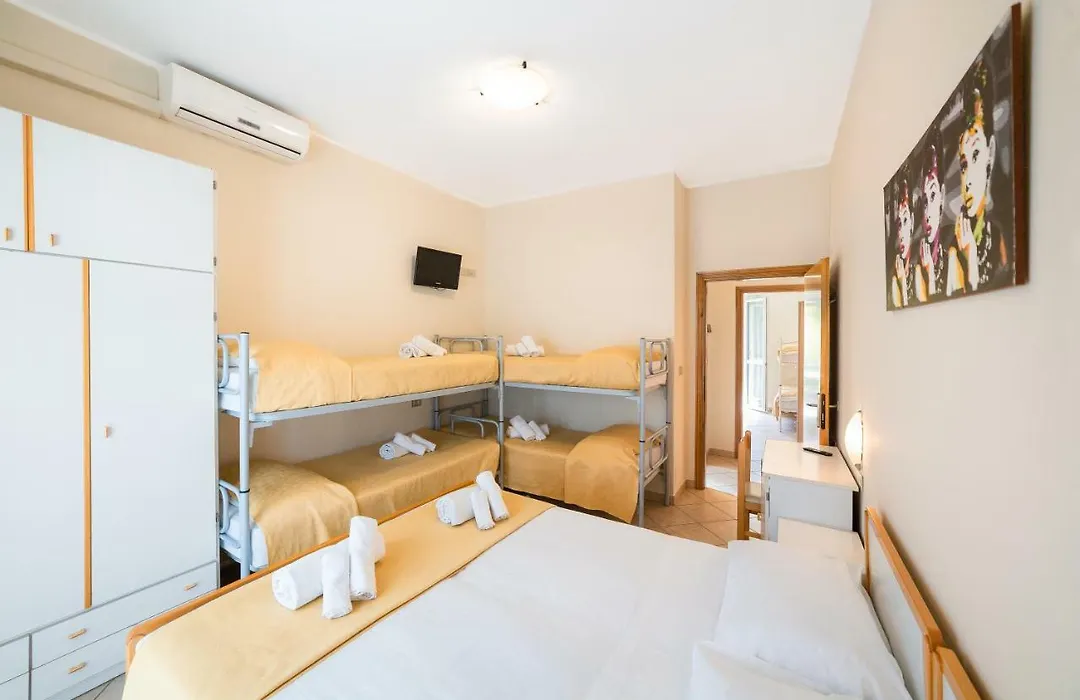 Villa Maria Apartments - Centro, Stadio del Nuoto e Palacongressi - P r a t u r e c c i Group-1