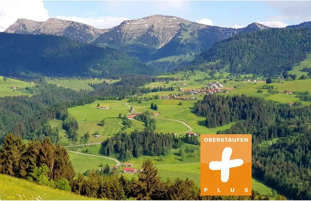 Ferienwohnungen am Schlossberg Oberstaufen-1