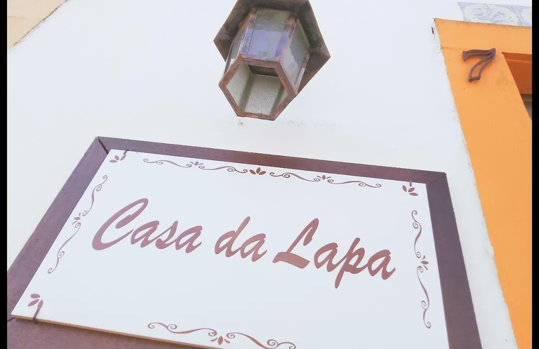 Casa Da Lapa-1