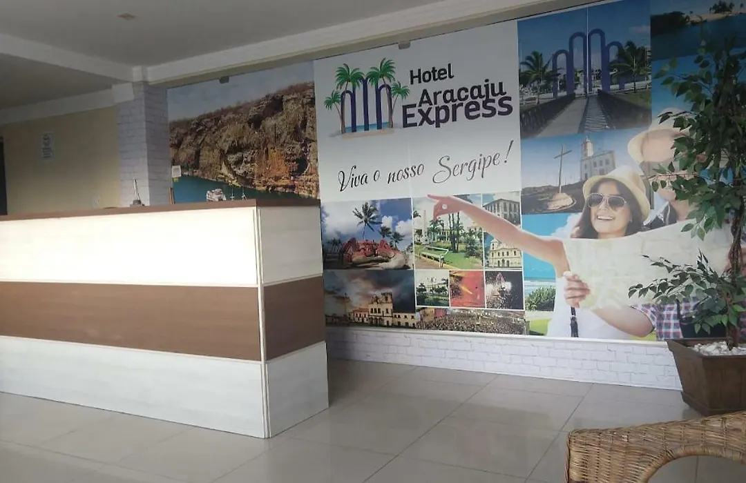 Hotel Aracaju Express-1