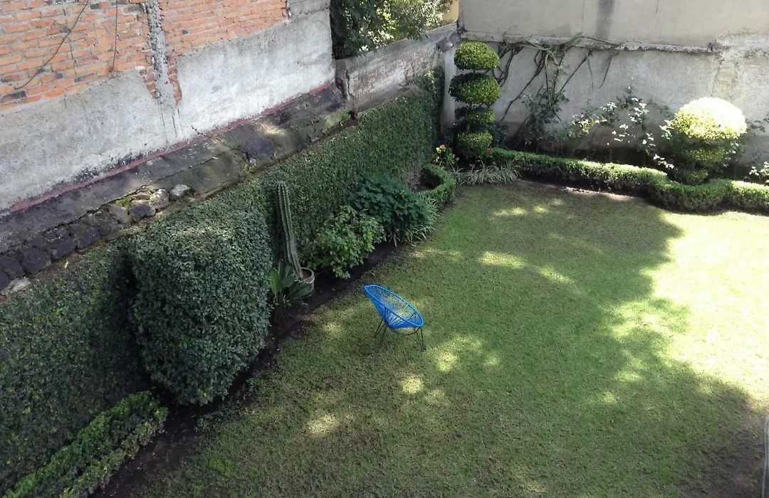 Hostal Centro de Coyoacan-1