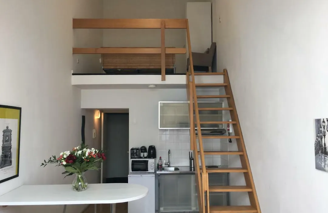 Brussels City Center Apartments-1