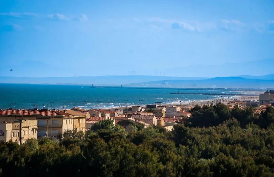 Appartement St Pierre la mer-1