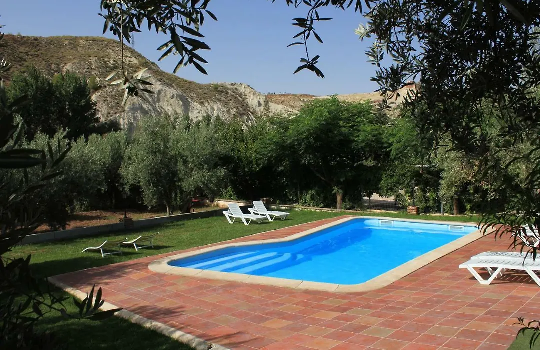Apartamentos La Suerte-1