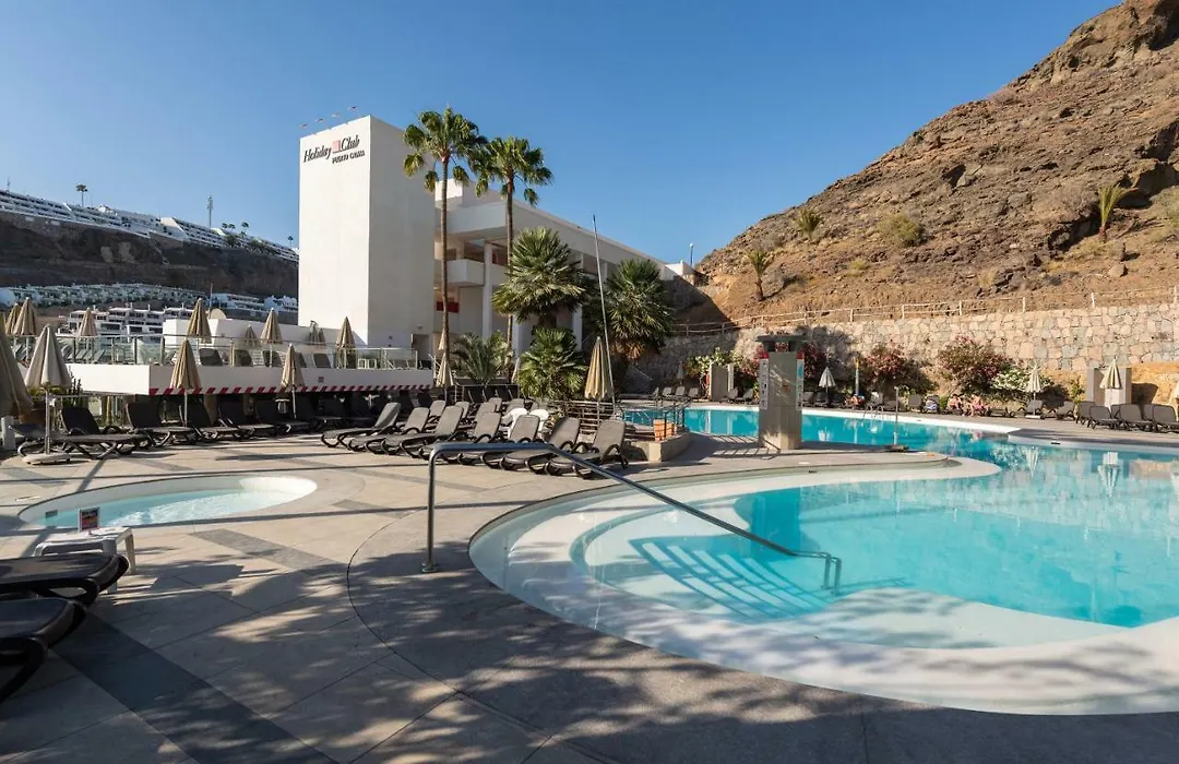 Holiday Club Puerto Calma-1