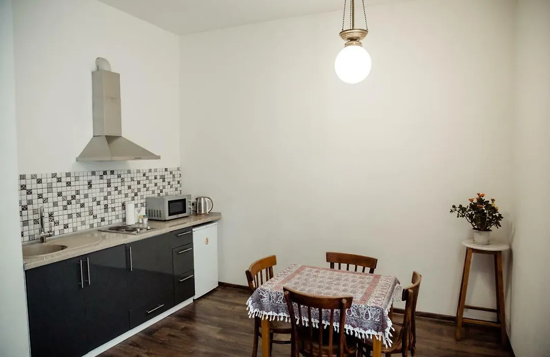 Tbilisi Apartment-1