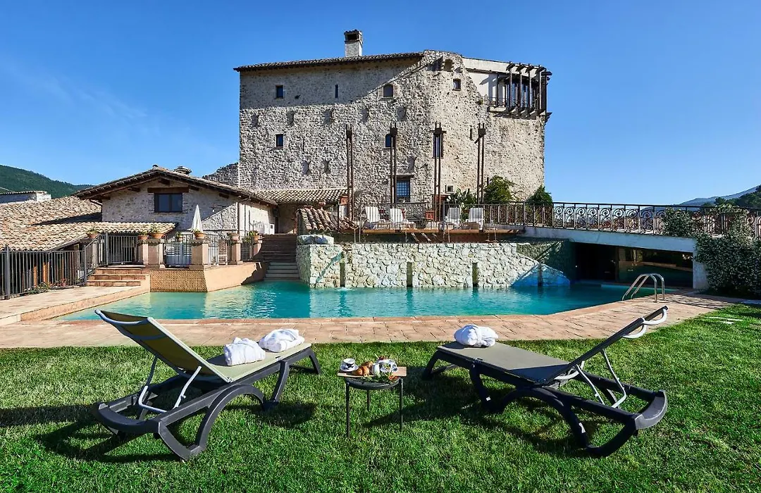 Castrum Resort A Spoleto, Umbria-1
