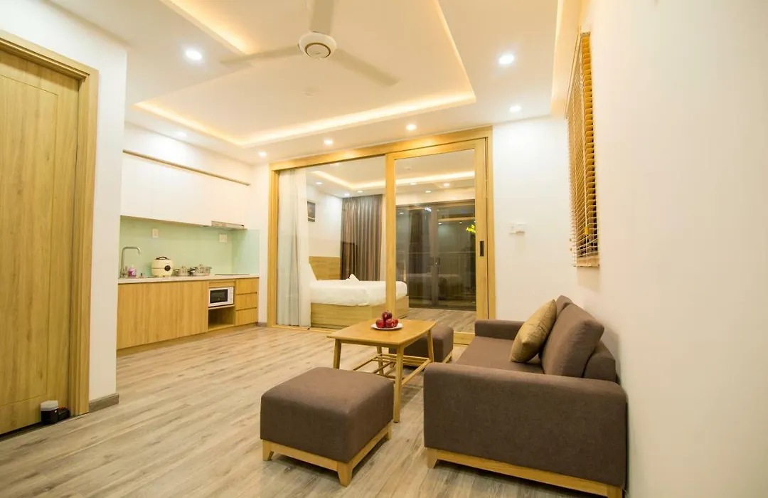 Tony Estates Danang Beach Luxury Apartments-1