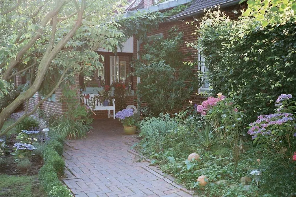 Ferienwohnung Landhaus im Grünen-1