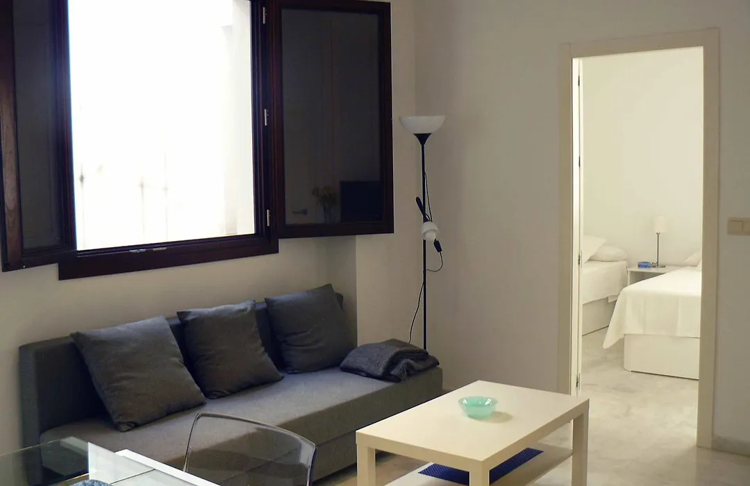 Alfaqueque Apartment-1