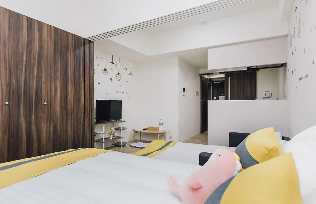 Afp Tennoji Apartment-1