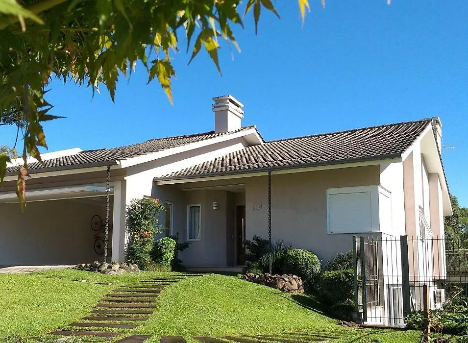 Casa Colina do Sol-1