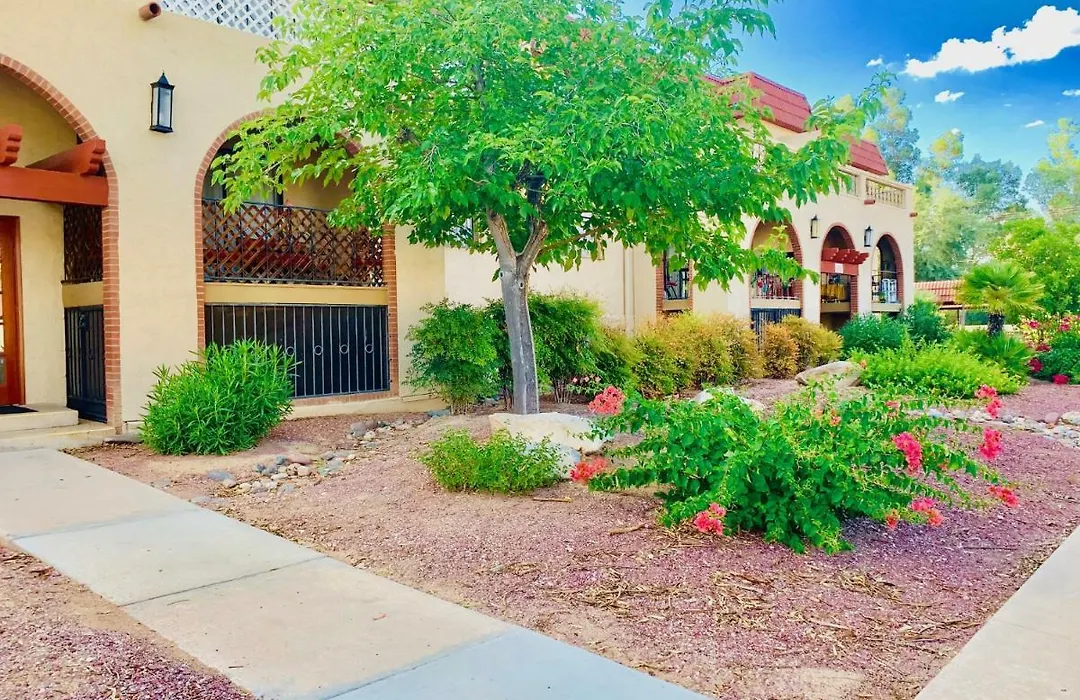 Casas Adobes Condo-1