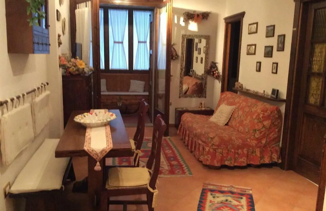 Residence Cristallo Val di Luce-1