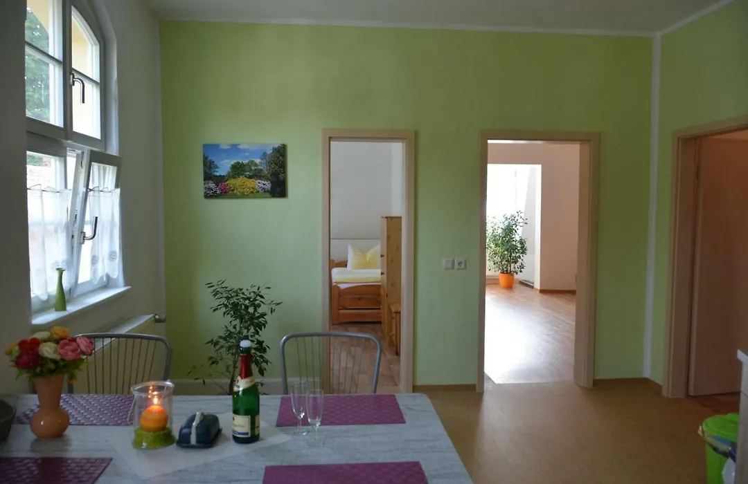 Ferienwohnung Schloss Kromlau-1