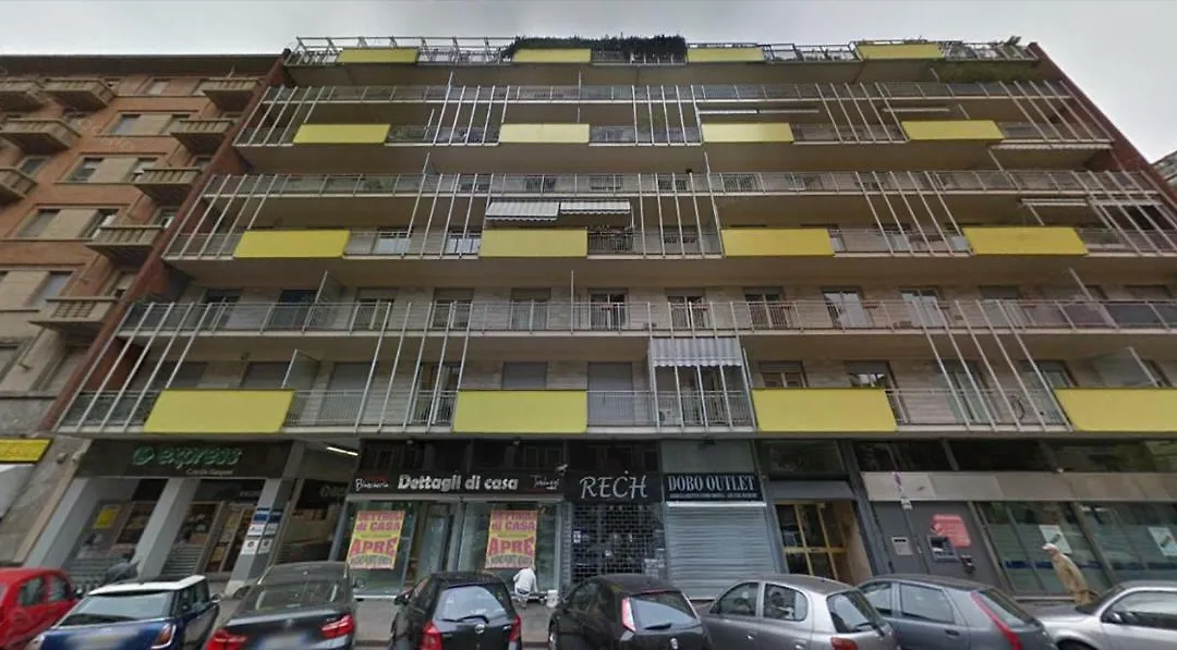 Soggiorno Torino-1