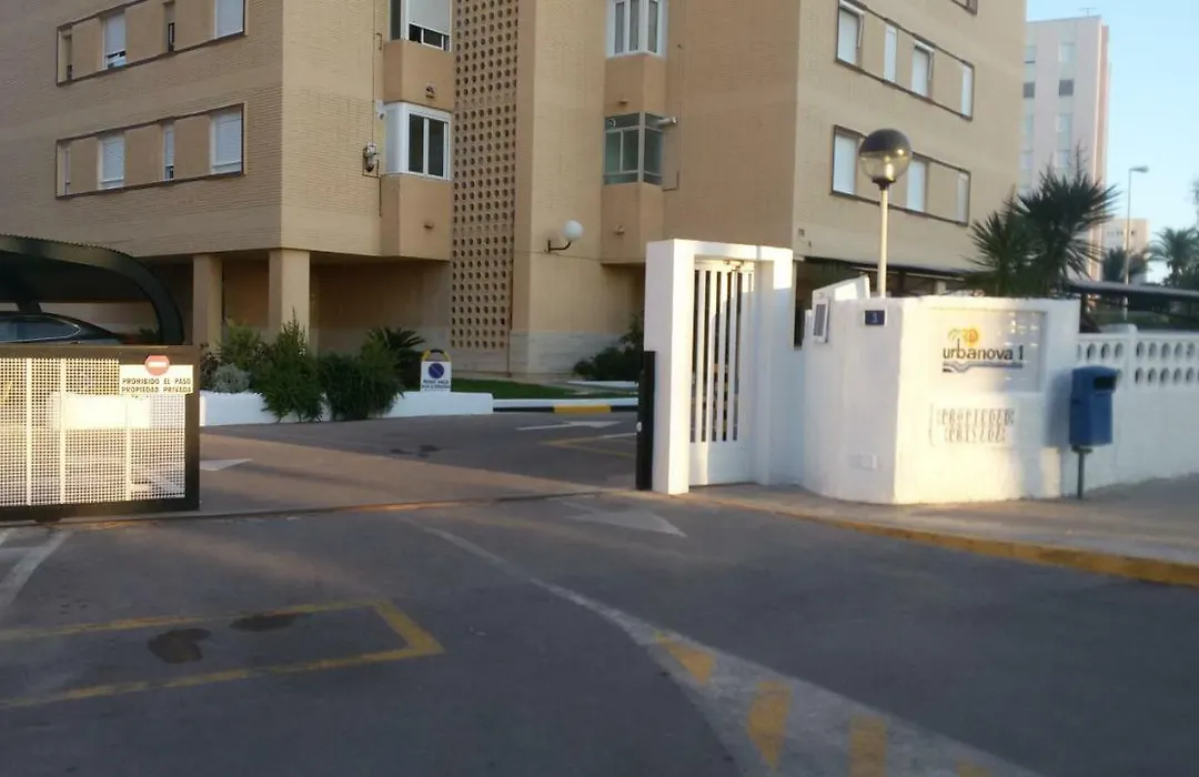 Apartamento Urbanova-1