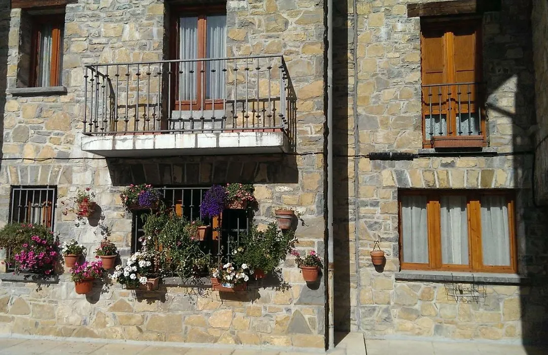 Apartamento en Sallent de Gallego-1