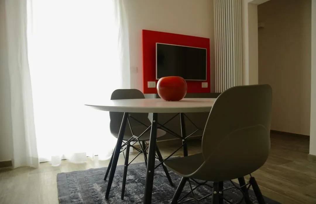 My Home in Bologna - La Rossa-1