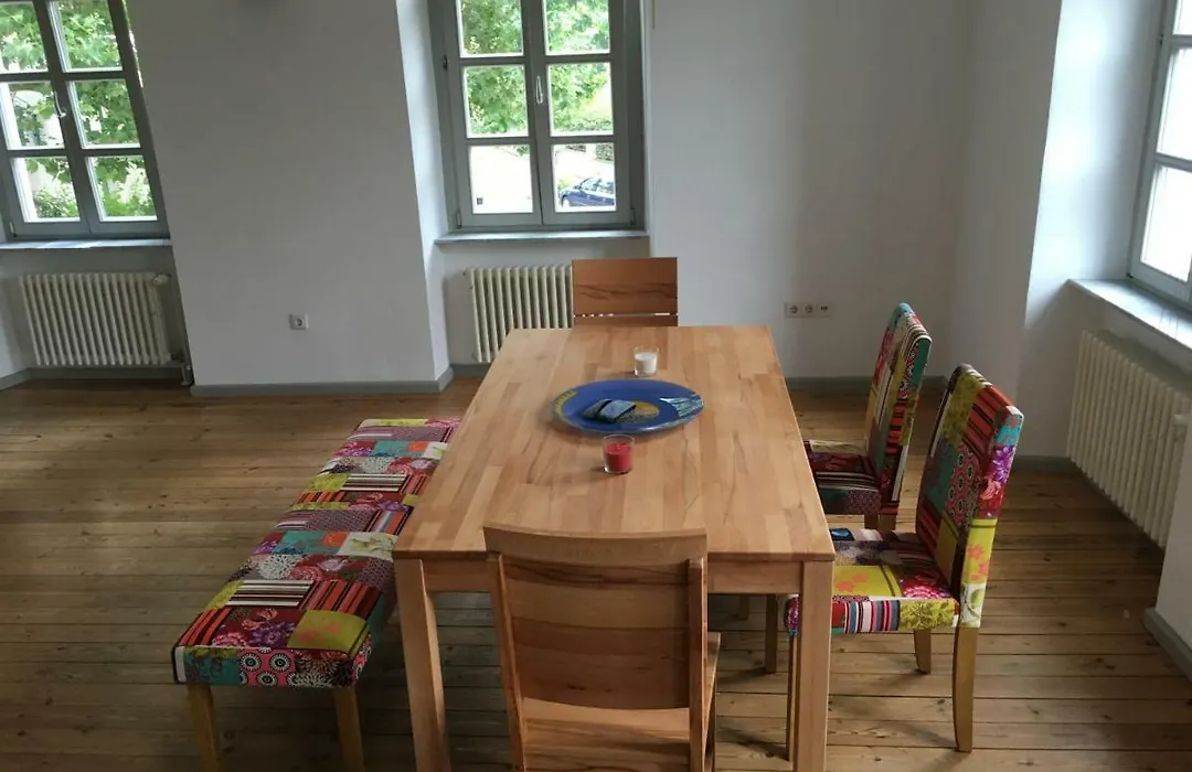 Kaiserslautern Apartment-1