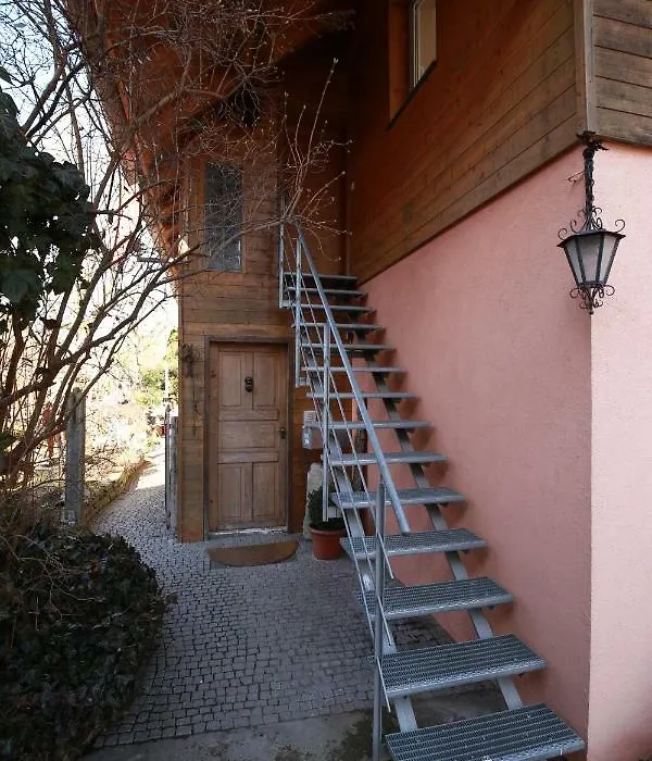 La Rimessa Ferienappartement-1
