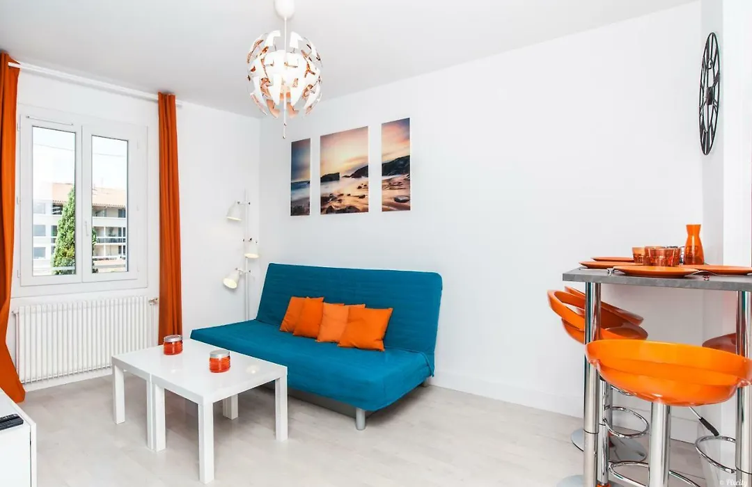 Le Compans - Appartement Avec Chambre-1