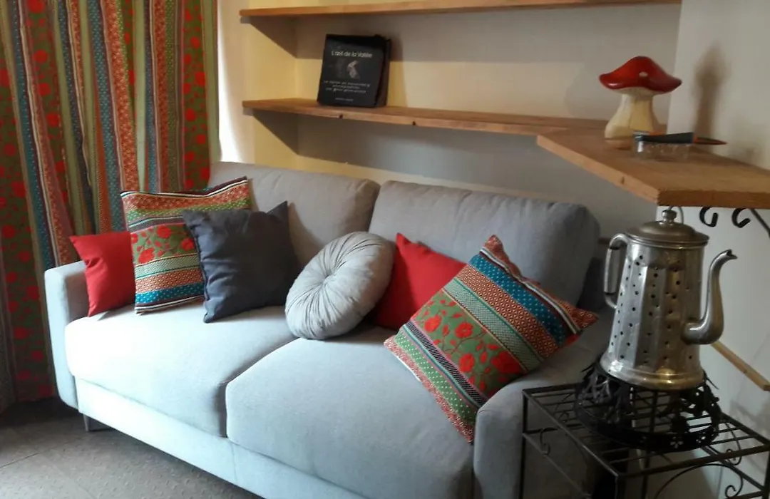 Le Gite Cosy-1