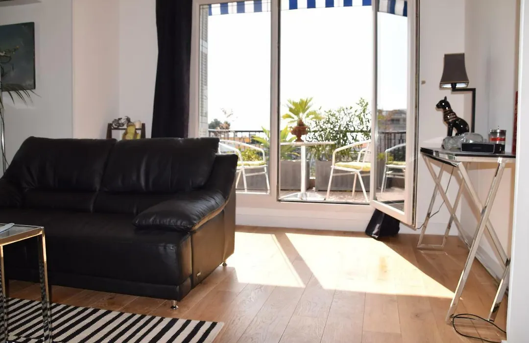Appartement Terrasse Vue Mer / Nice-1