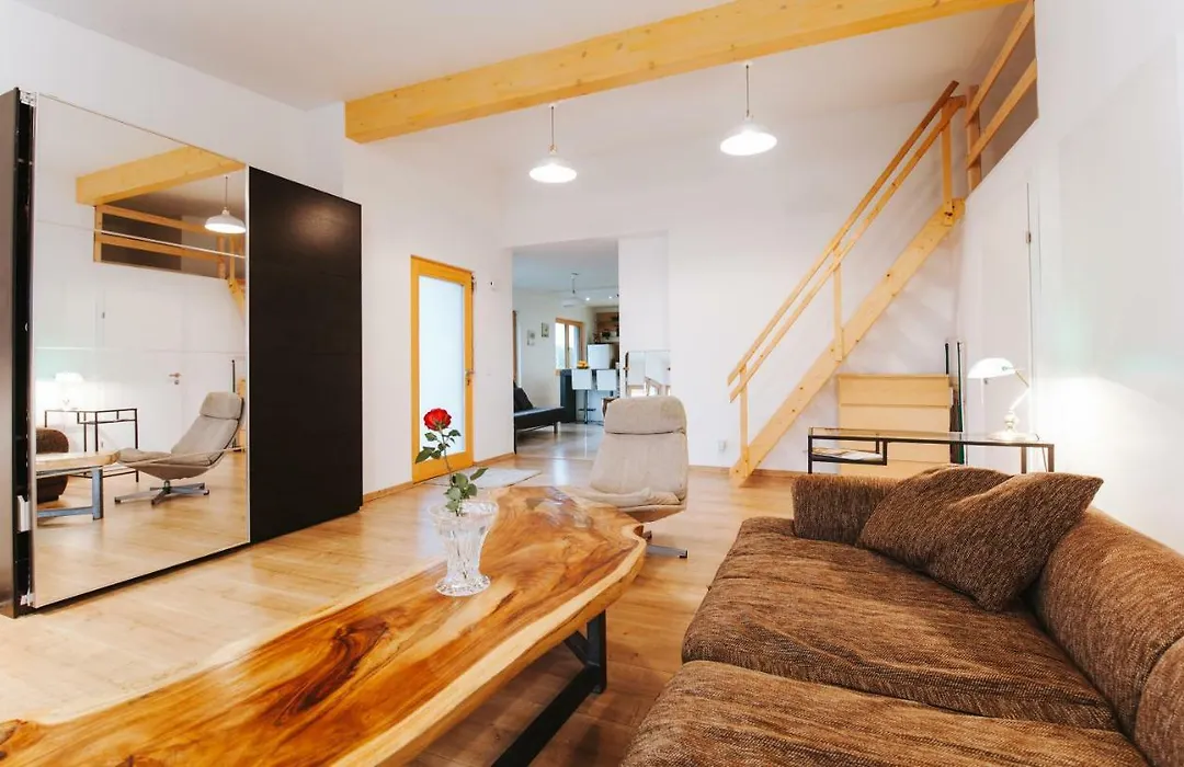 Apartment Vienna Loft-1