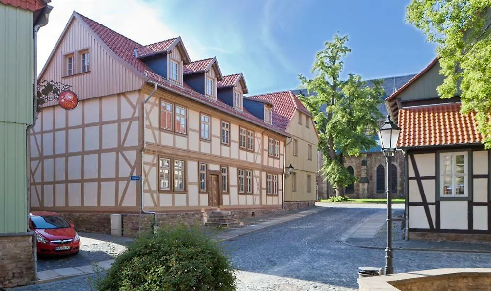 Ferienwohnungen am Klint-1