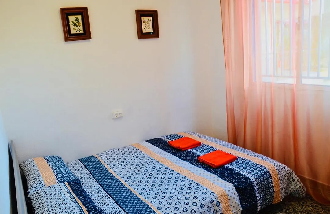 Beach apartment Villajoyosa-1