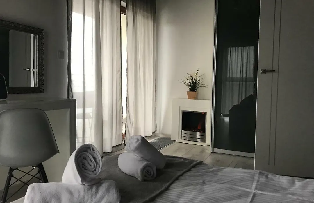 Apartamenty Z Widokiem Na Morze - Przy Plazy, Sea View-1