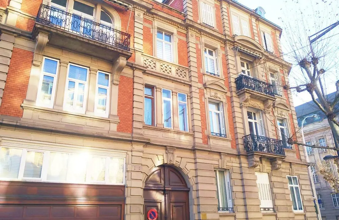 Avenue de La Paix - L'Exclusif-1
