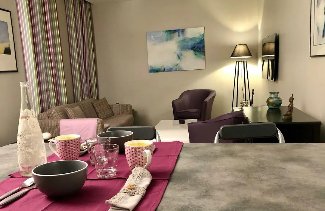 Appartement Versailles quartier Notre Dame au pied du Chateau avec Parking-1