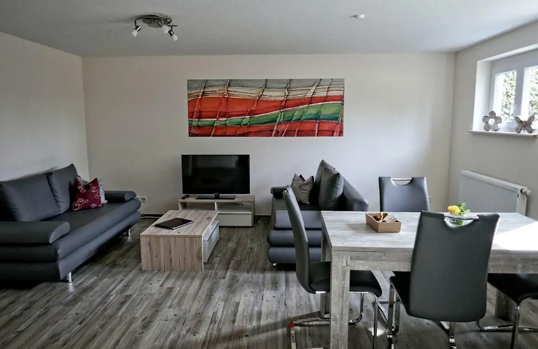 Ferienwohnung Westend-1