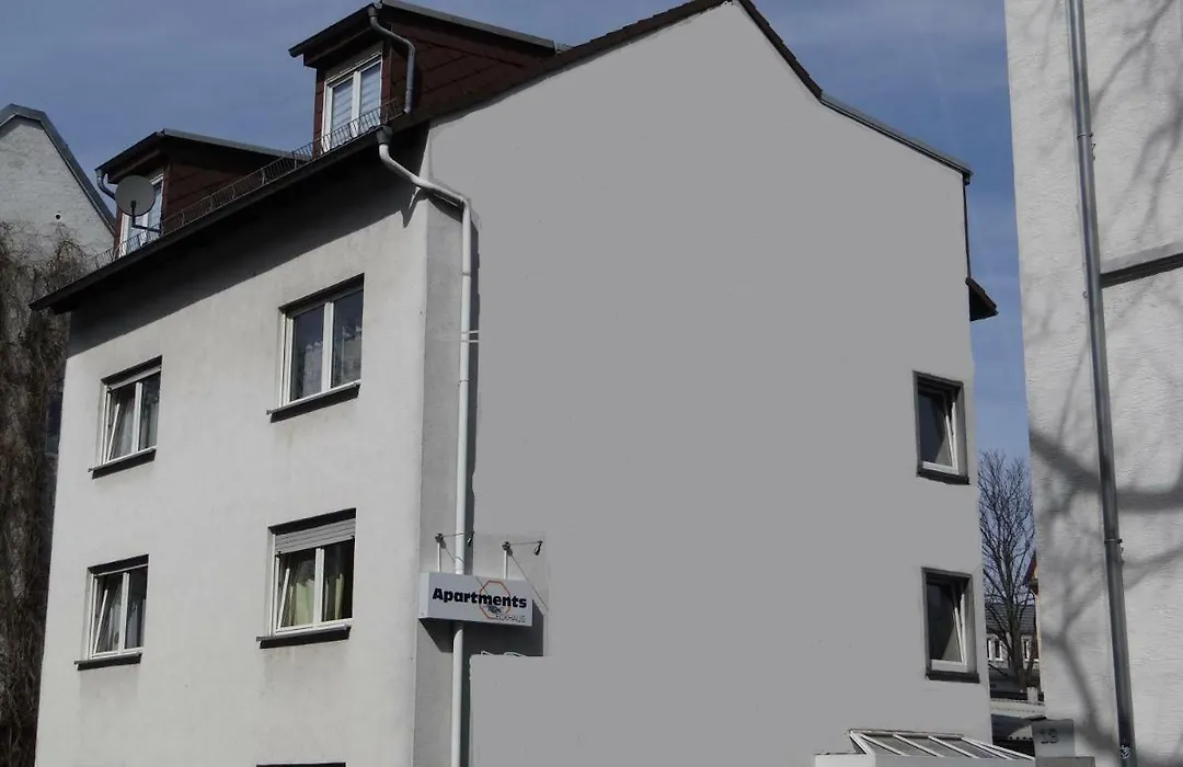 Apartment in Innenstadtnähe-1