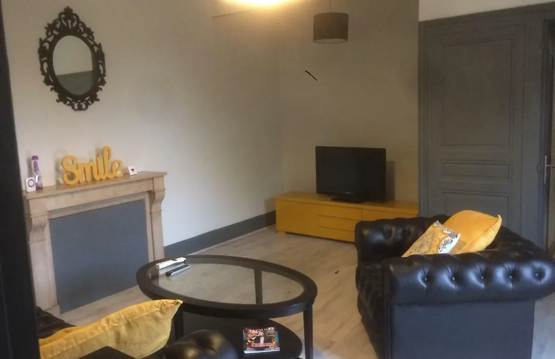 Appartements Le Cru Colbert-1