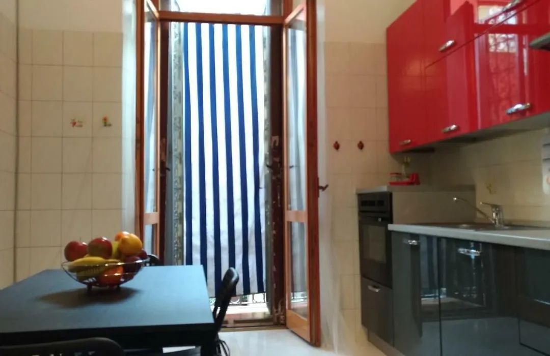 Corso Sempione Apartment-1