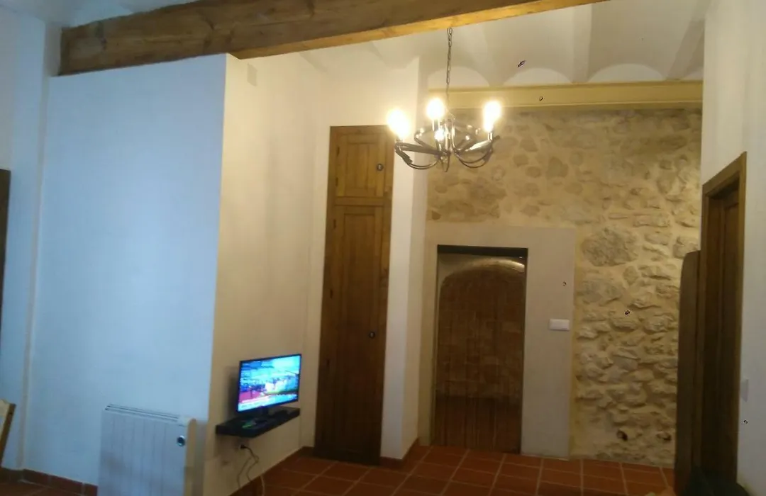 Casa Rural La Tia Rosa-1