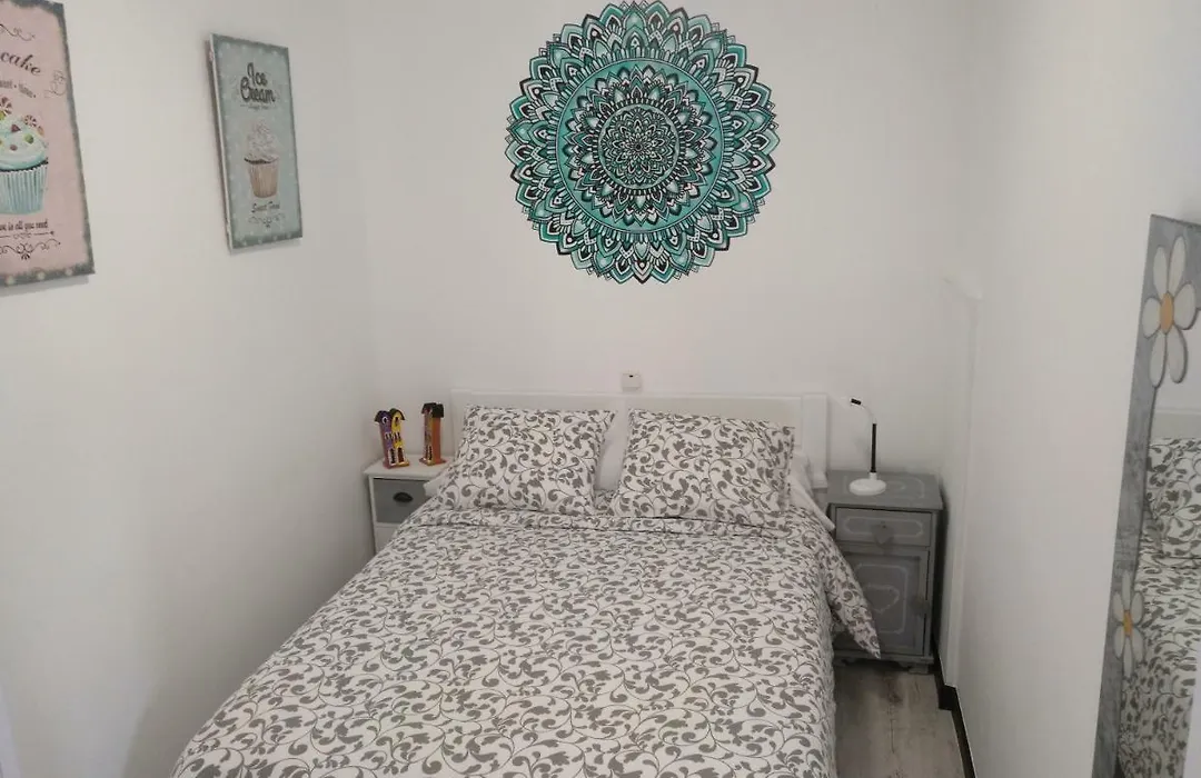 Apartamento Cigüeña 1-1
