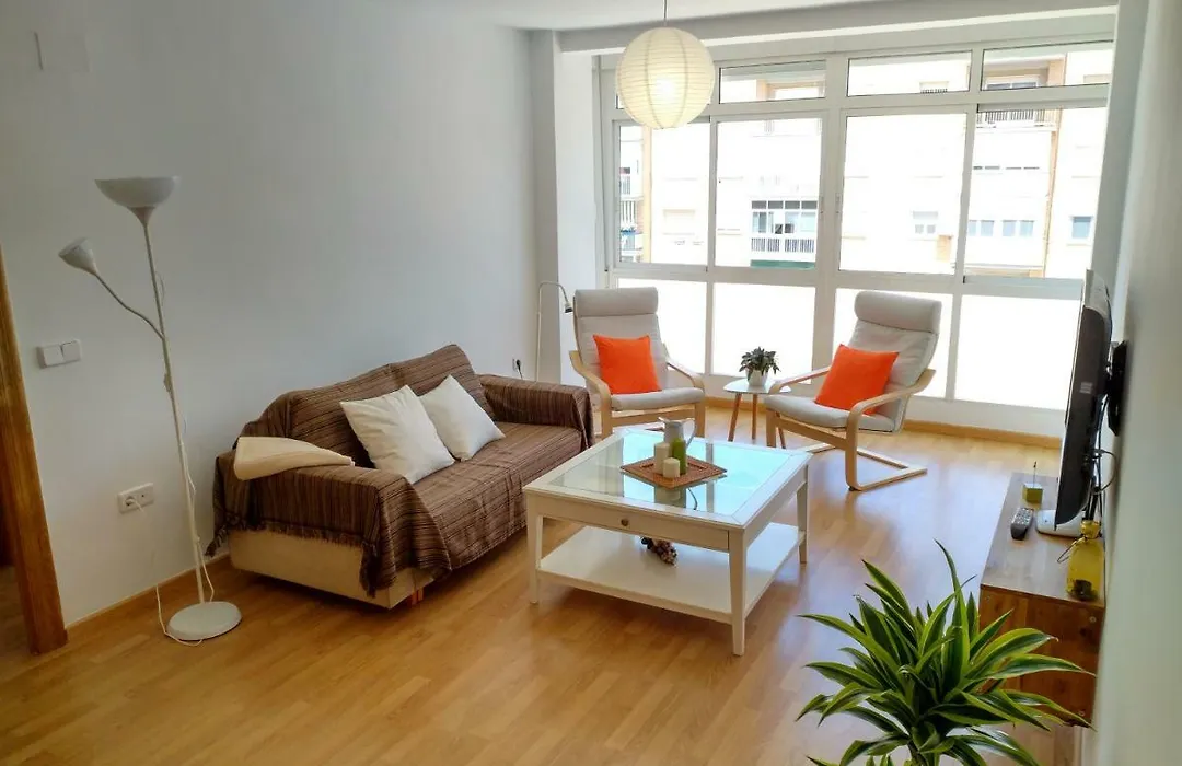 Apartamento Almirante Baldasano-1