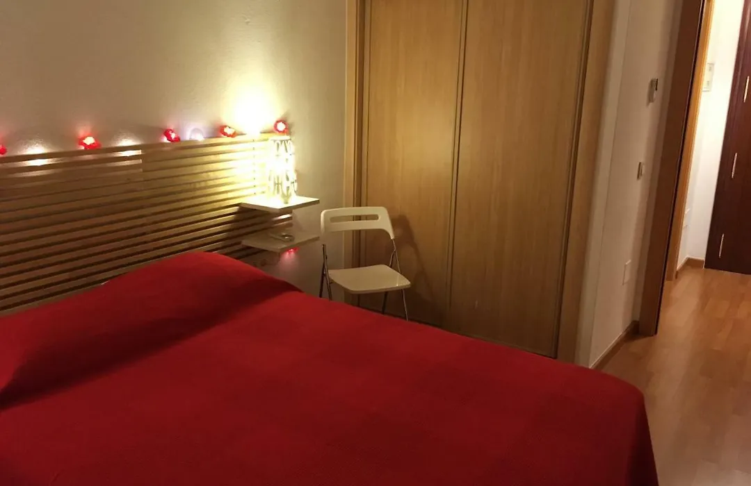 Apartamento Rosi De Malaga-1