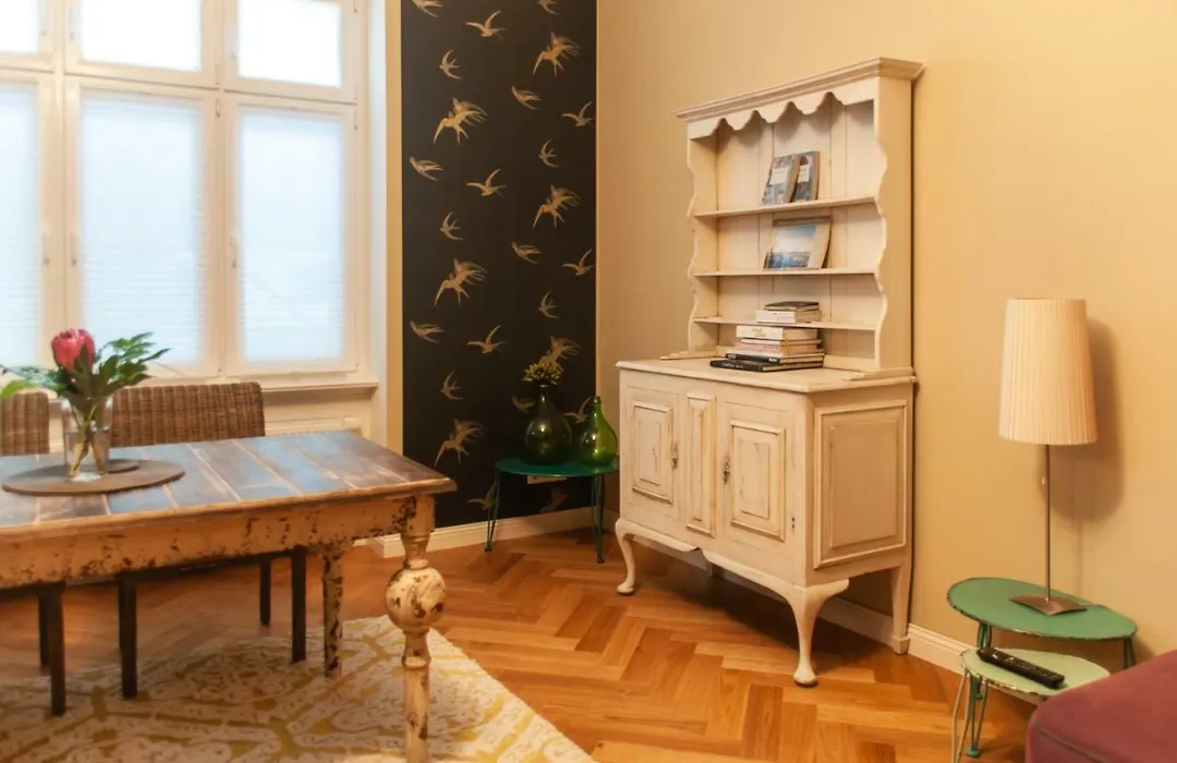Studio Apartment Berlin-1