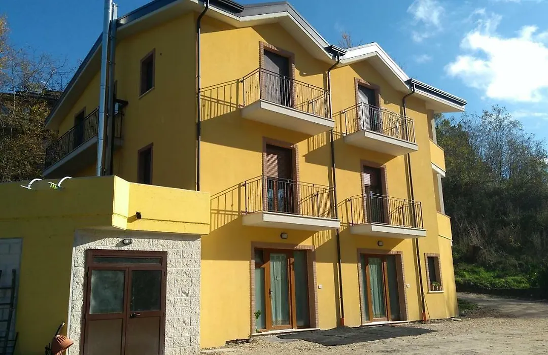 Villa Center appartamenti nel verde in città-1