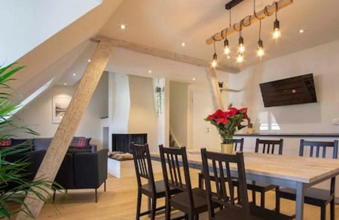 Keyforge City Apartments Waldstaetterstrasse 8-1